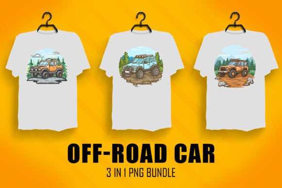Download Retro Adventure Car Illustration Clipart - Car illustration Collection