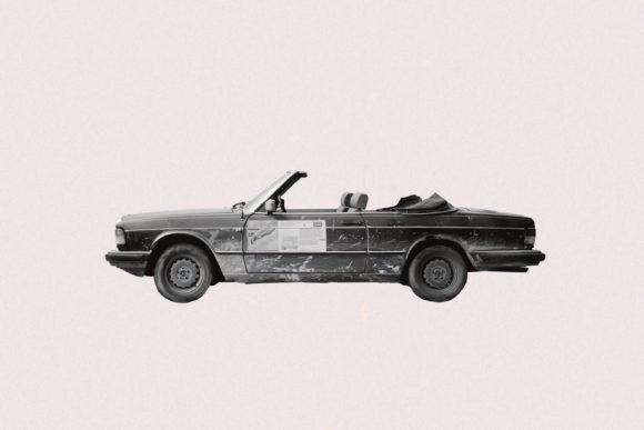 Download Vintage Sport Car PNG - E sport Collection