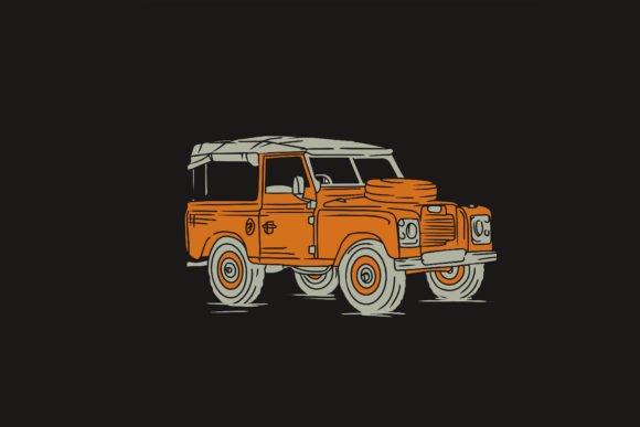 Download 4X4 Car Illustration - Car illustration Collection