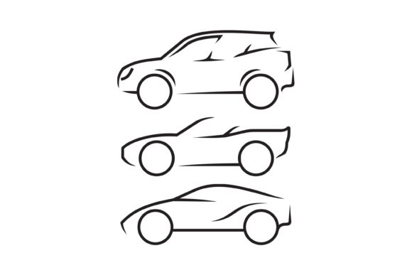 Download Car Line Art - Car line art Collection