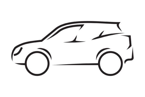 Download Car Line Art - Car line art Collection