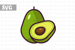 Download Avocado Illustration Icon&nbsp; - Illustration Collection