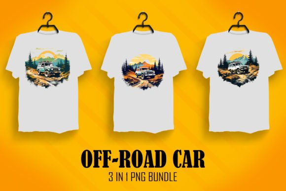 Download Retro Adventure Car Illustration Clipart - Car illustration Collection