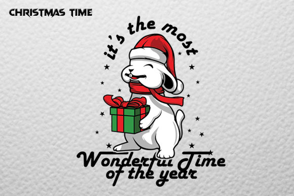 Download Christmas Vector Illustration - Illustration Collection
