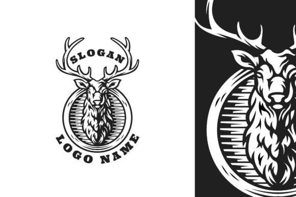 Download Deer Graphic Illustration - Illustration Collection