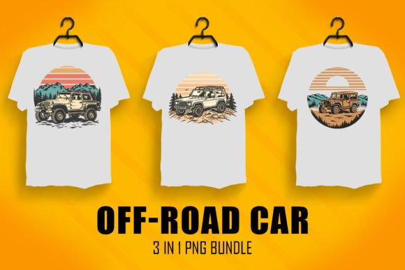 Download Retro Adventure Car Illustration Clipart - Car illustration Collection