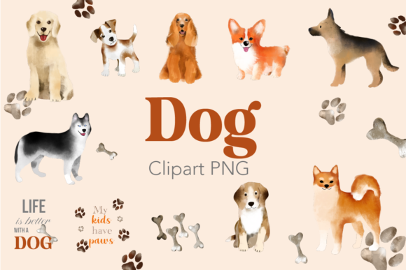 Download Dog Clipart PNG Free - Premium Resources