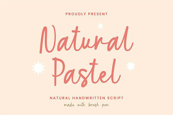 Download Natural Pastel - Premium Resources