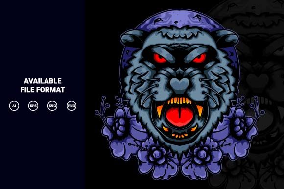 Download Tiger Illustration - Illustration Collection